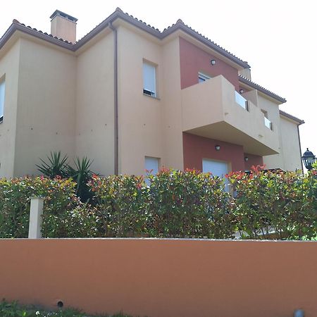 א-קורוניה Apartamentos Costa Xuno מראה חיצוני תמונה