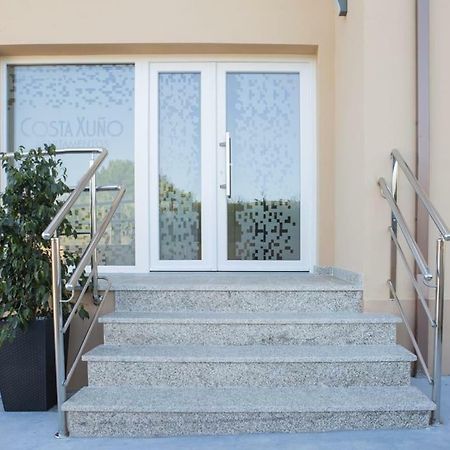 א-קורוניה Apartamentos Costa Xuno מראה חיצוני תמונה