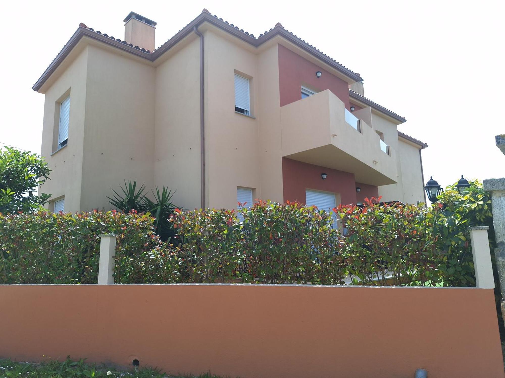 א-קורוניה Apartamentos Costa Xuno מראה חיצוני תמונה