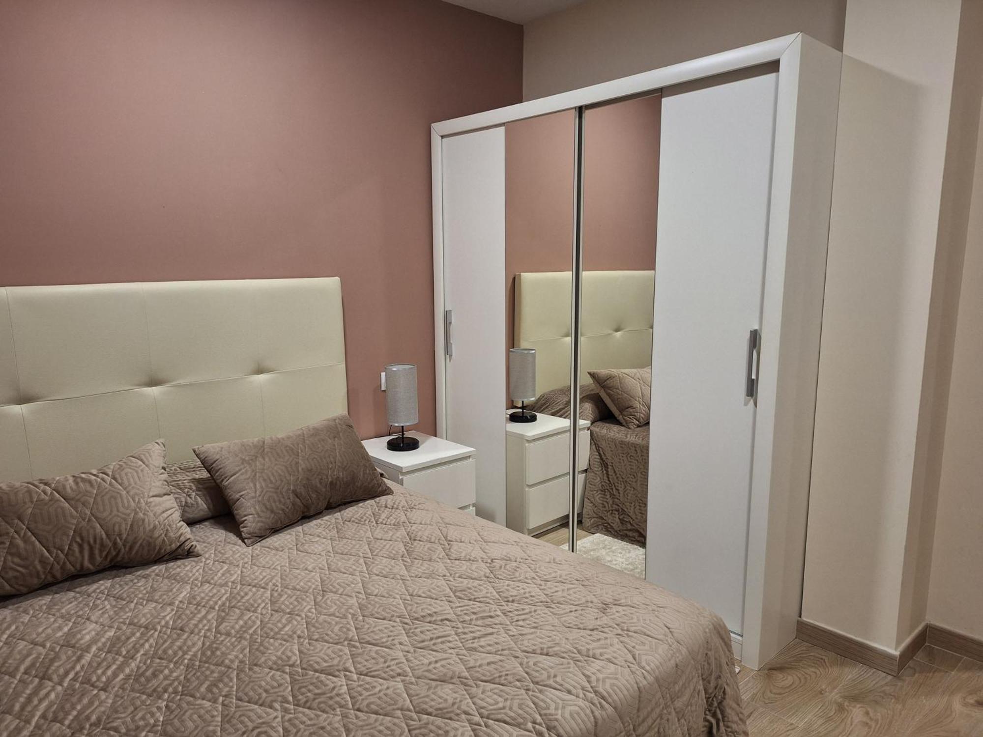 א-קורוניה Apartamentos Costa Xuno מראה חיצוני תמונה