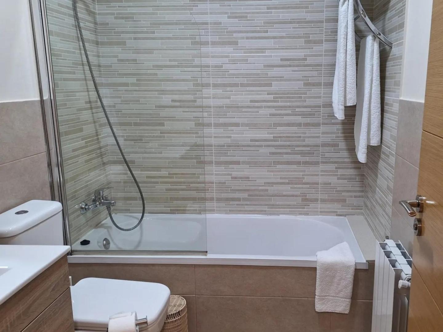 א-קורוניה Apartamentos Costa Xuno מראה חיצוני תמונה