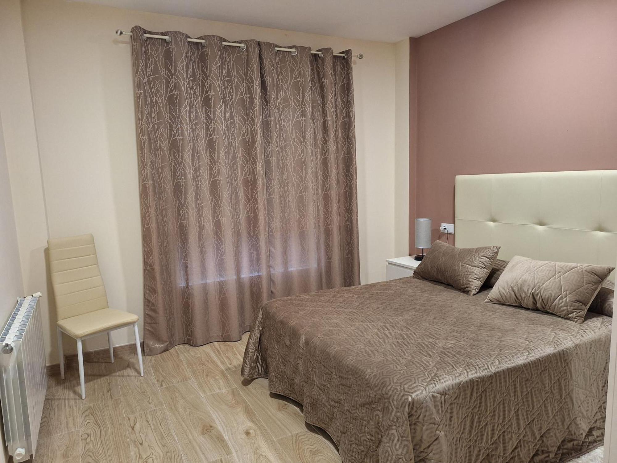 א-קורוניה Apartamentos Costa Xuno מראה חיצוני תמונה