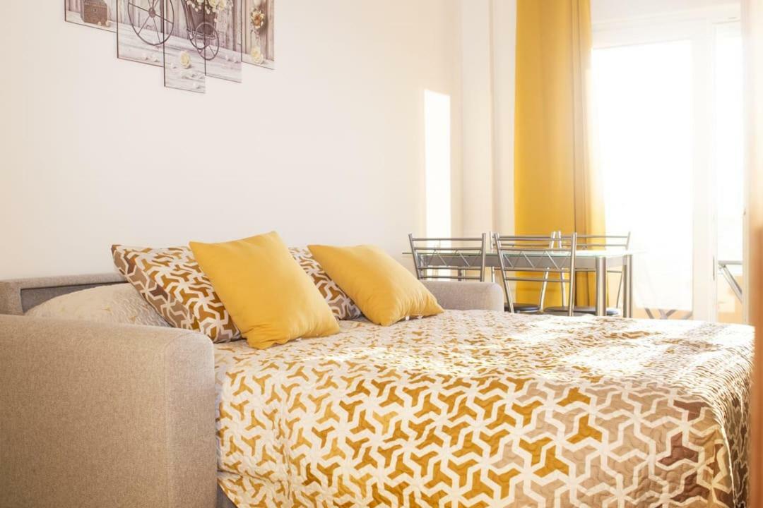 א-קורוניה Apartamentos Costa Xuno מראה חיצוני תמונה